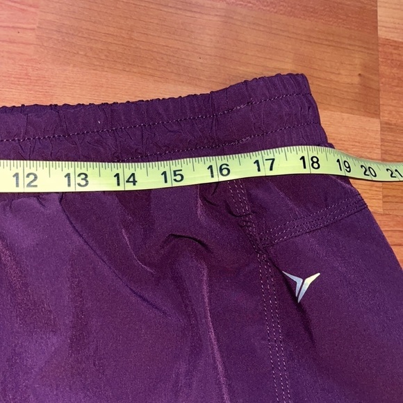 Old Navy women’s plum colored joggers Size XL - Picture 8 of 11